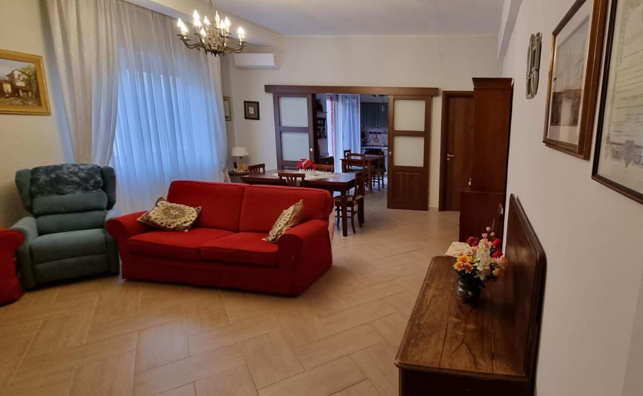דירות סירקוזה Casa Lucia מראה חיצוני תמונה